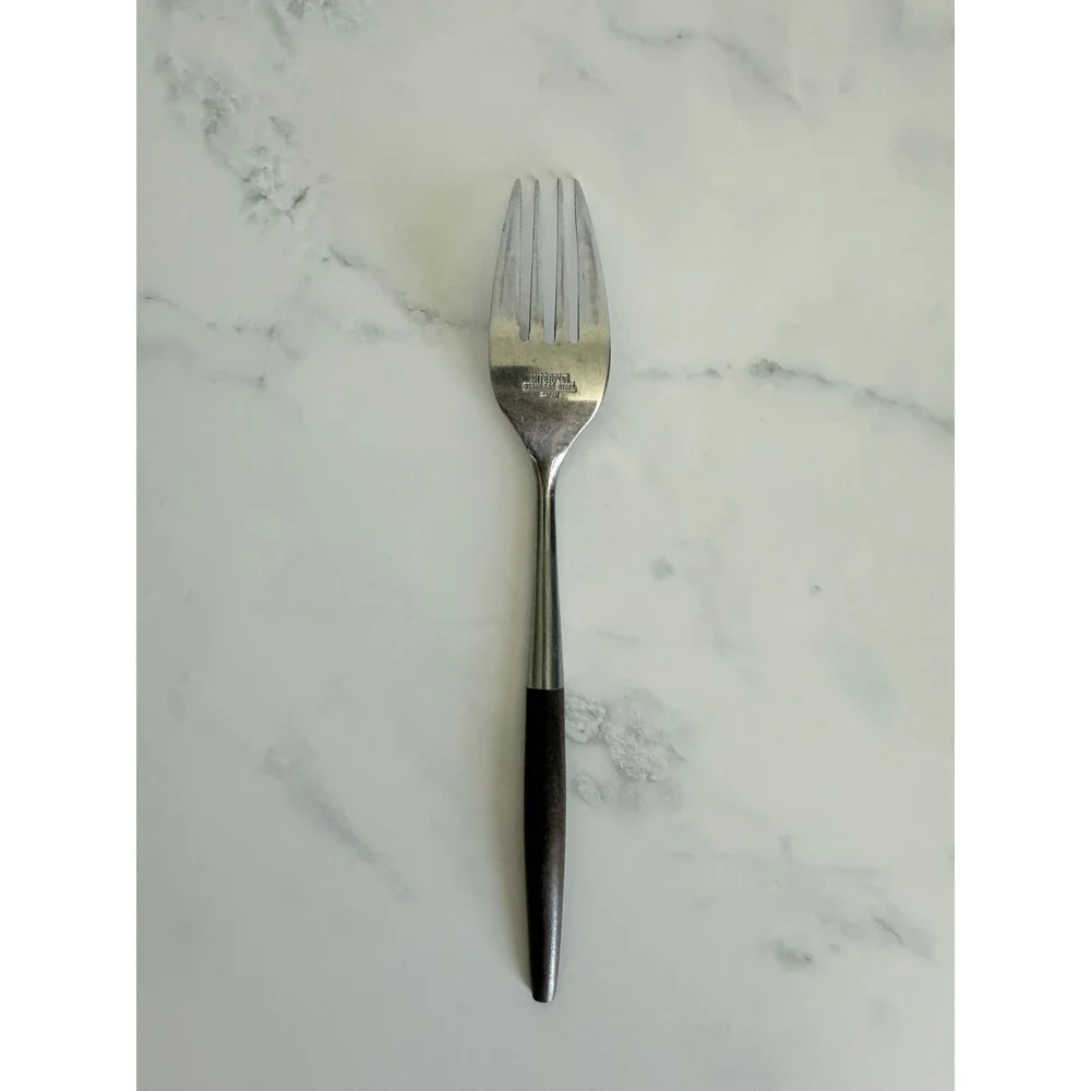 VTG Interpur INR2 Stainless Mid Century Modern 8